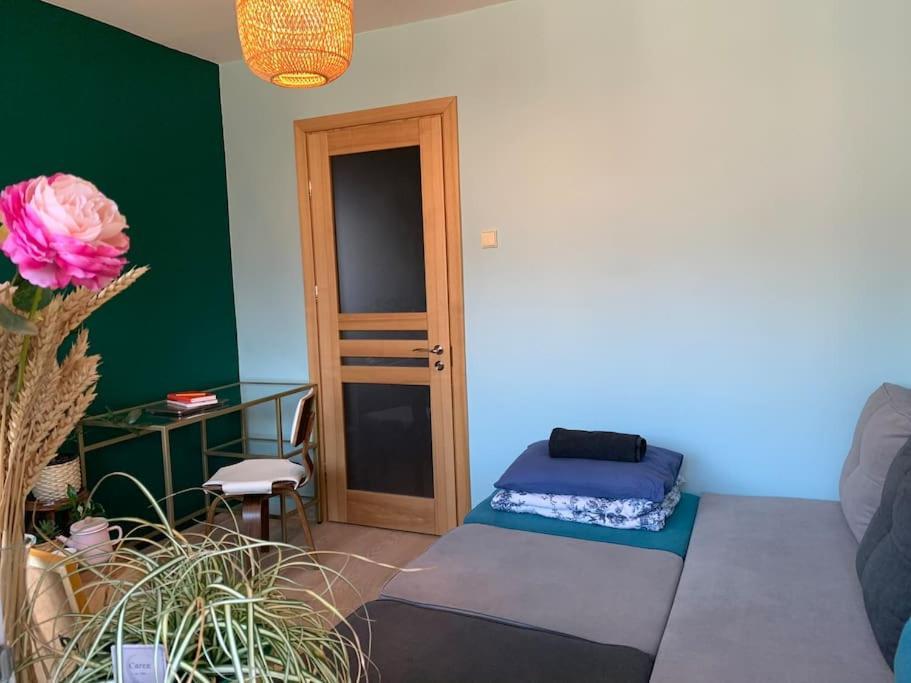 קובנה Three Bedroom With Two Terraces For 7People+Baby מראה חיצוני תמונה
